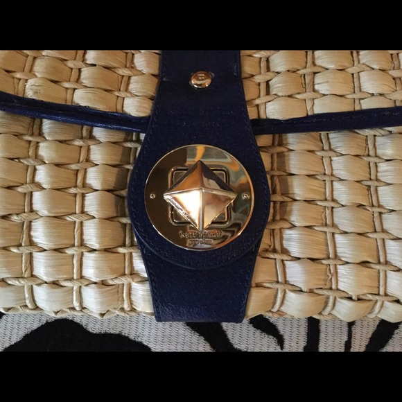 Kate Spade summer clutch - Picture 2 of 5